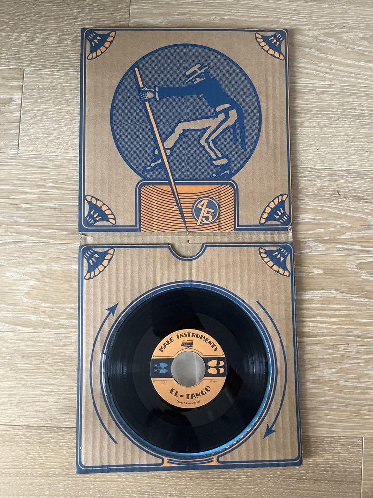 El Tango Małe Instrumenty