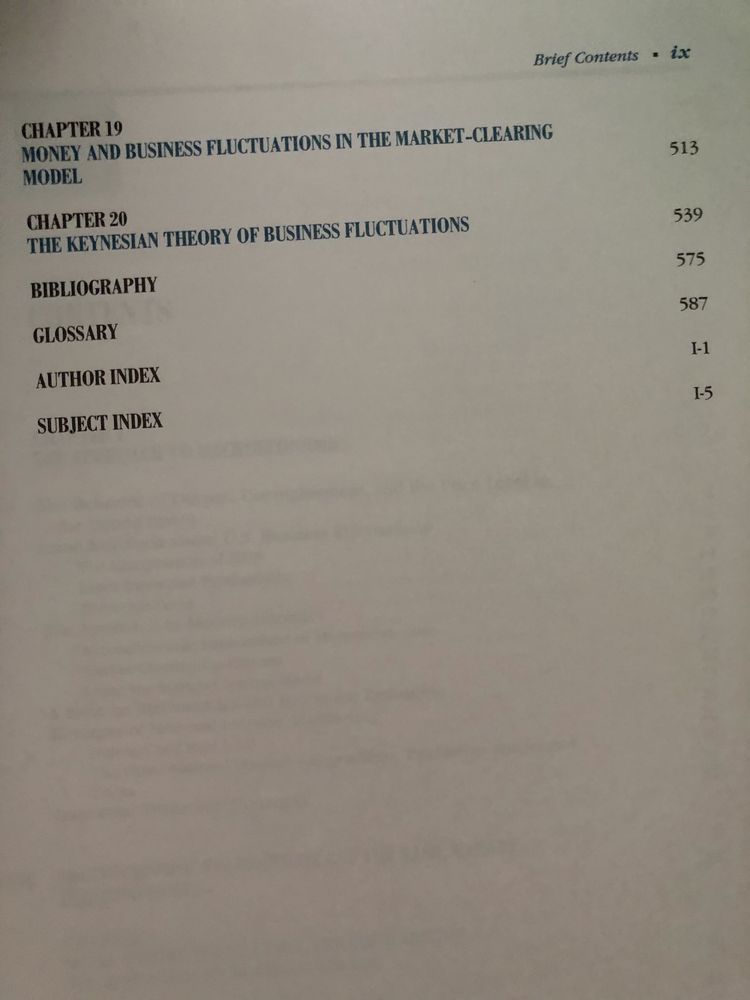 Macroeconomics 4th Edition