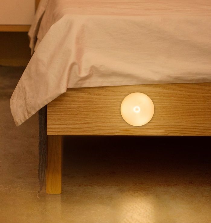 Baseus Luz LED noturna inteligente - LIQUIDAÇÃO

-Warm Light-Nova-24h