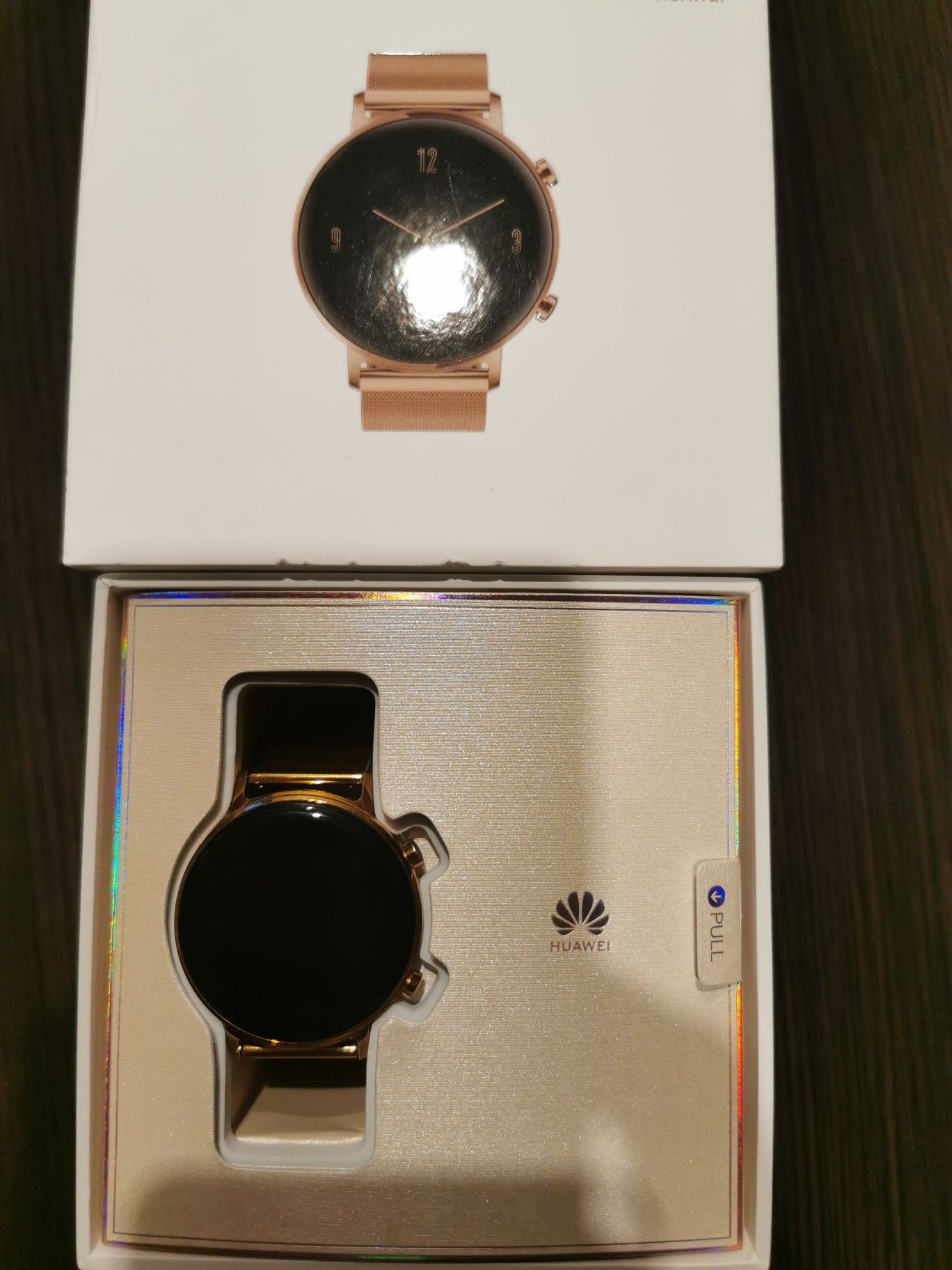 Huawei watch gt 2