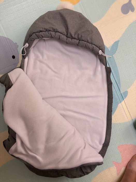 Конверт теплий у коляску