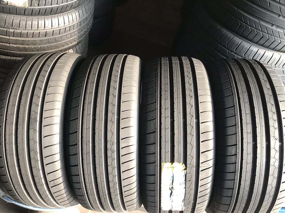 245/45/18 R18 Dunlop SP Sport Maxx GT 4шт новые