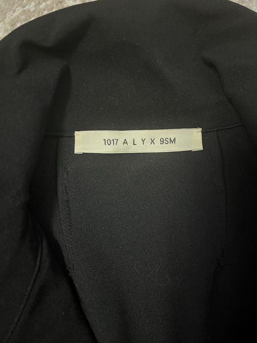 Кофта alyx зипка