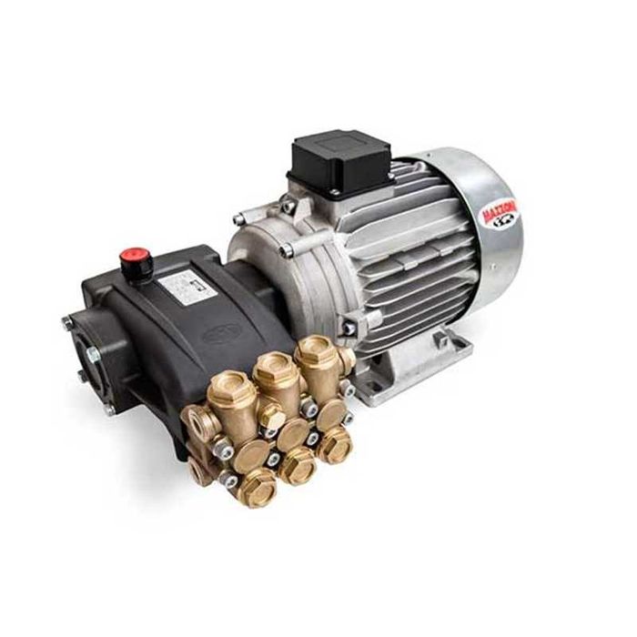 Mazzoni, pompa + silnik, do myjki ciśnieniowej, myjka 10l/min. 130Bar