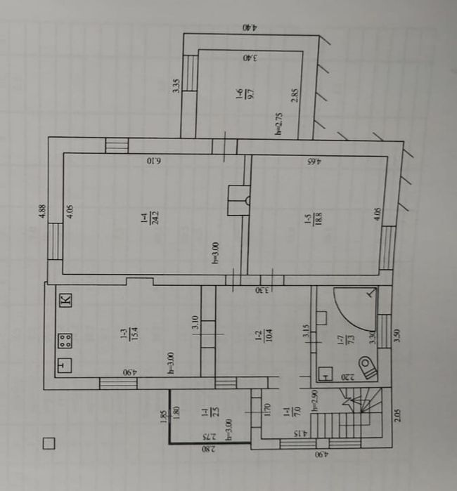 Продам дом /Фрунзенский/Донецкое шоссе/ виадук на Полтаву