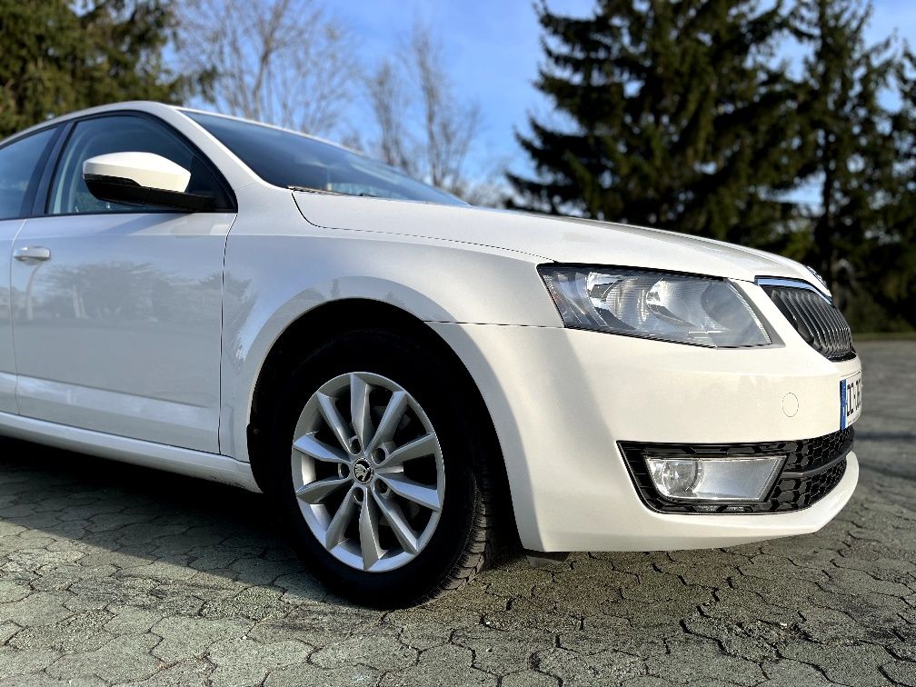 Skoda Octavia A7 2014рік