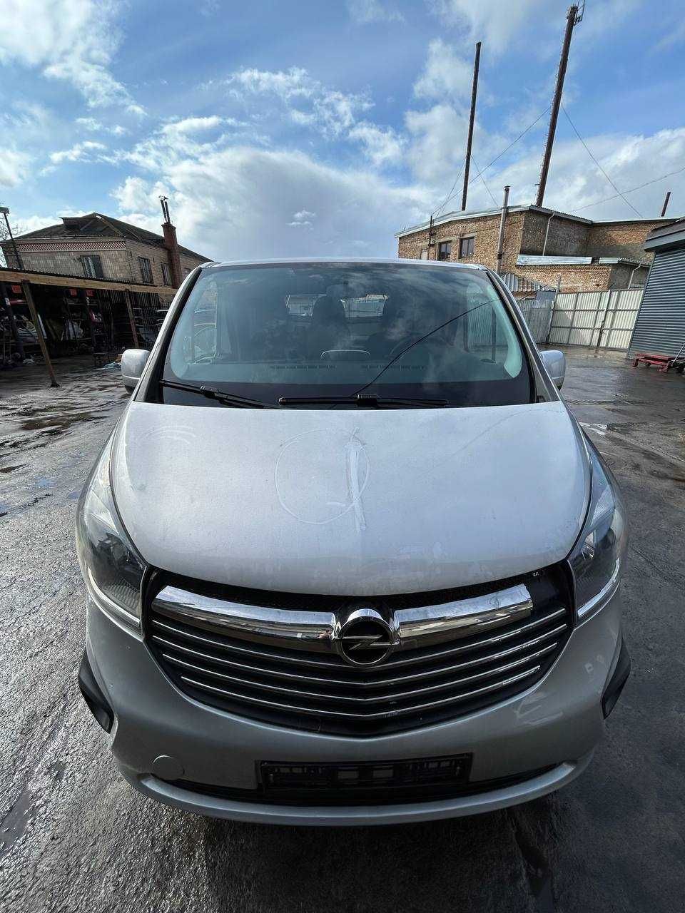 Розбірка виваро Разборка замок Opel Vivaro 3 трафік Trafic Розборка