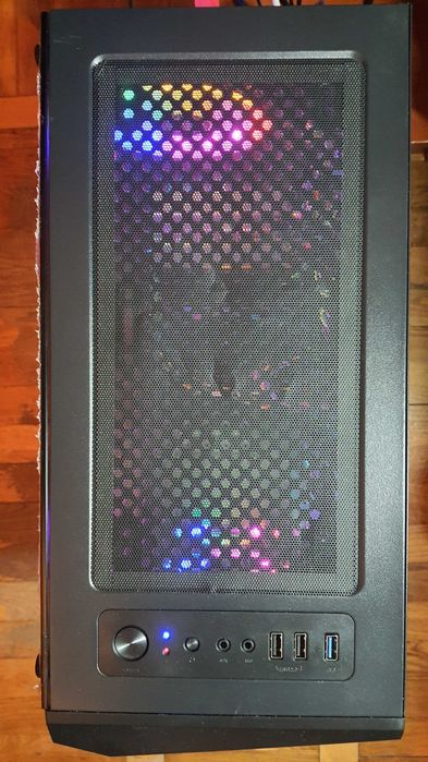 Ігровий комп'ютер Artline Gaming X33v04