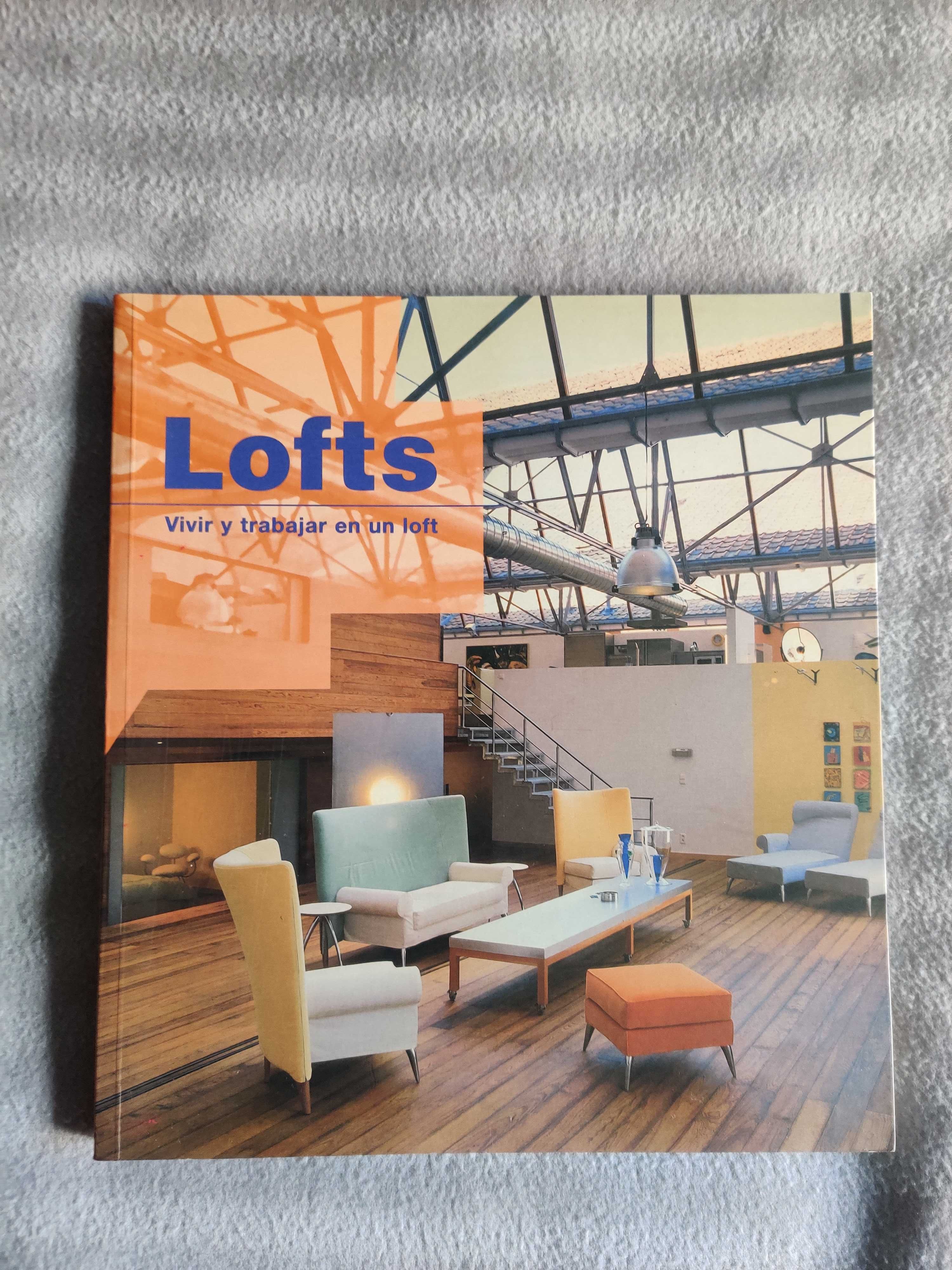 Livro Lofts, Vivir y Trabajar En Un Loft