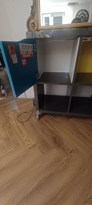 Ikea regal szaf 146x39x88 cm
