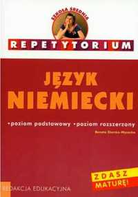 Repetytorium - J. Niemiecki
