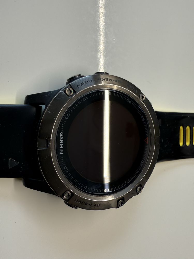 Garmin Fenix 5X Sapphire