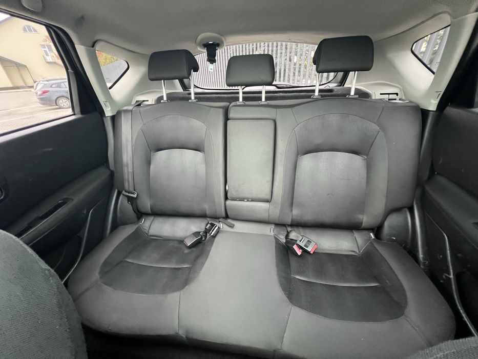 Nissan Qashqai 1.6Бензин 2011р.