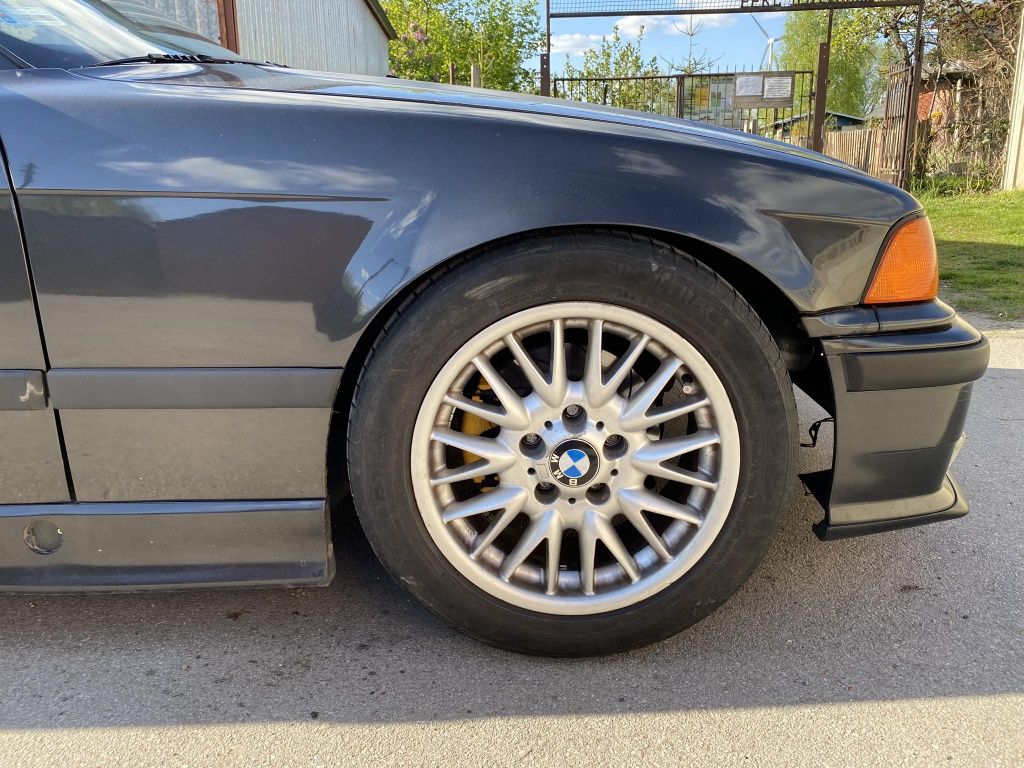 Alufelgi 16 Styling 72 5x120 BMW e36 e46 e90 e87