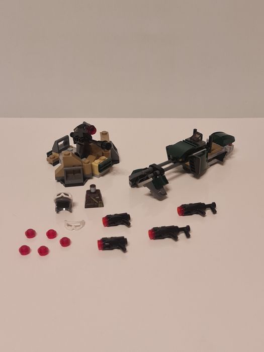 Zestaw Lego Star Wars 75164 Rebel Trooper
