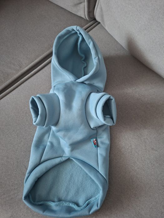 Nowa bluza dla pieska rozmiar S