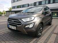 Ford EcoSport Automat*Navi*Kamera*Tempomat*Bezwypadkowy