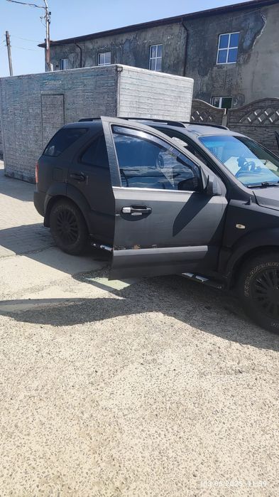 Автомобіль Kia Sorento