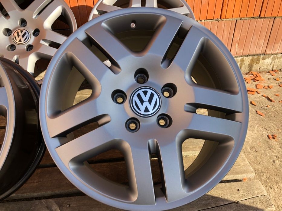 + FELGI oryginalne 18 cali VW TOUAREG 5x130 8J ET57 7L660.1025T Radom