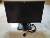 Monitor LCD HP LE2001w widescreen de 20 polegadas