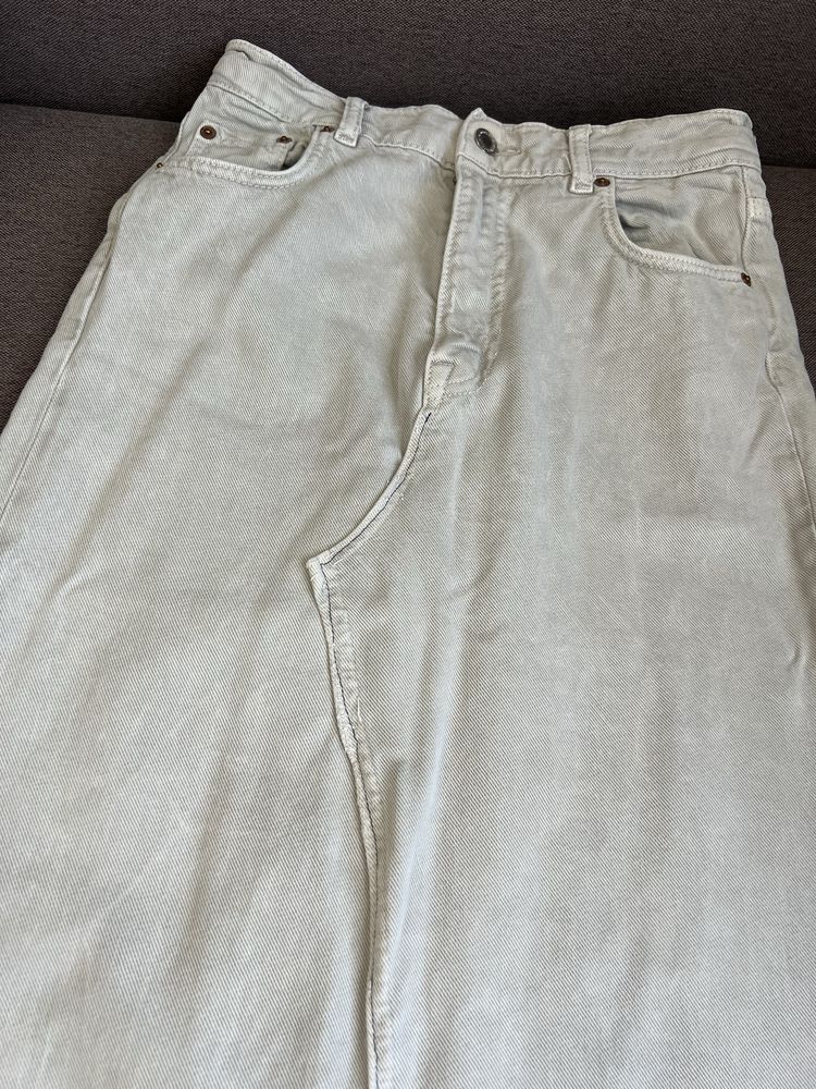 Джинсовая юбка Zara