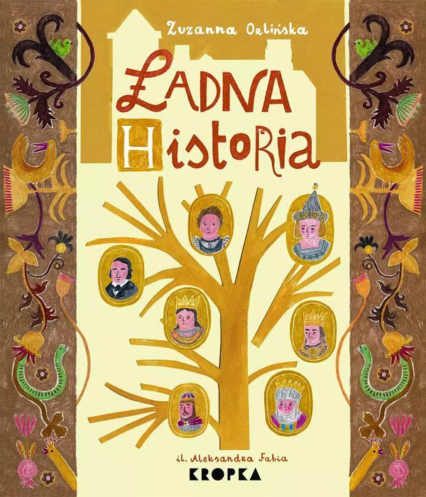 Ładna Historia Zuzanna Orlińska Nowa