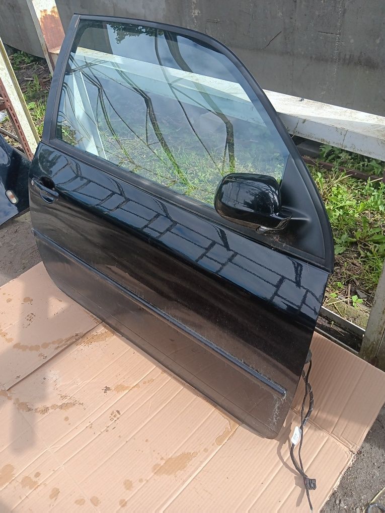 Vw volkswagen lupo drzwi prawy przód przednie prawe kompletne