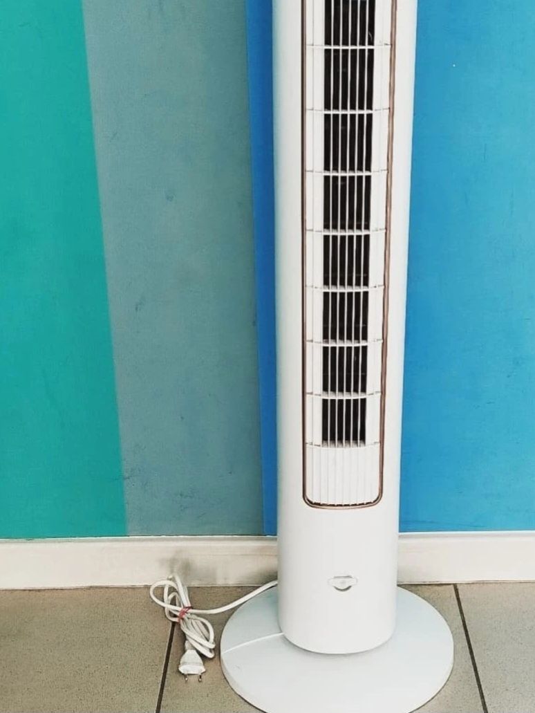Продам напольний вентилятор