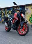 Ktm duke 390 20r salon polska 7tyś km bez wkładu