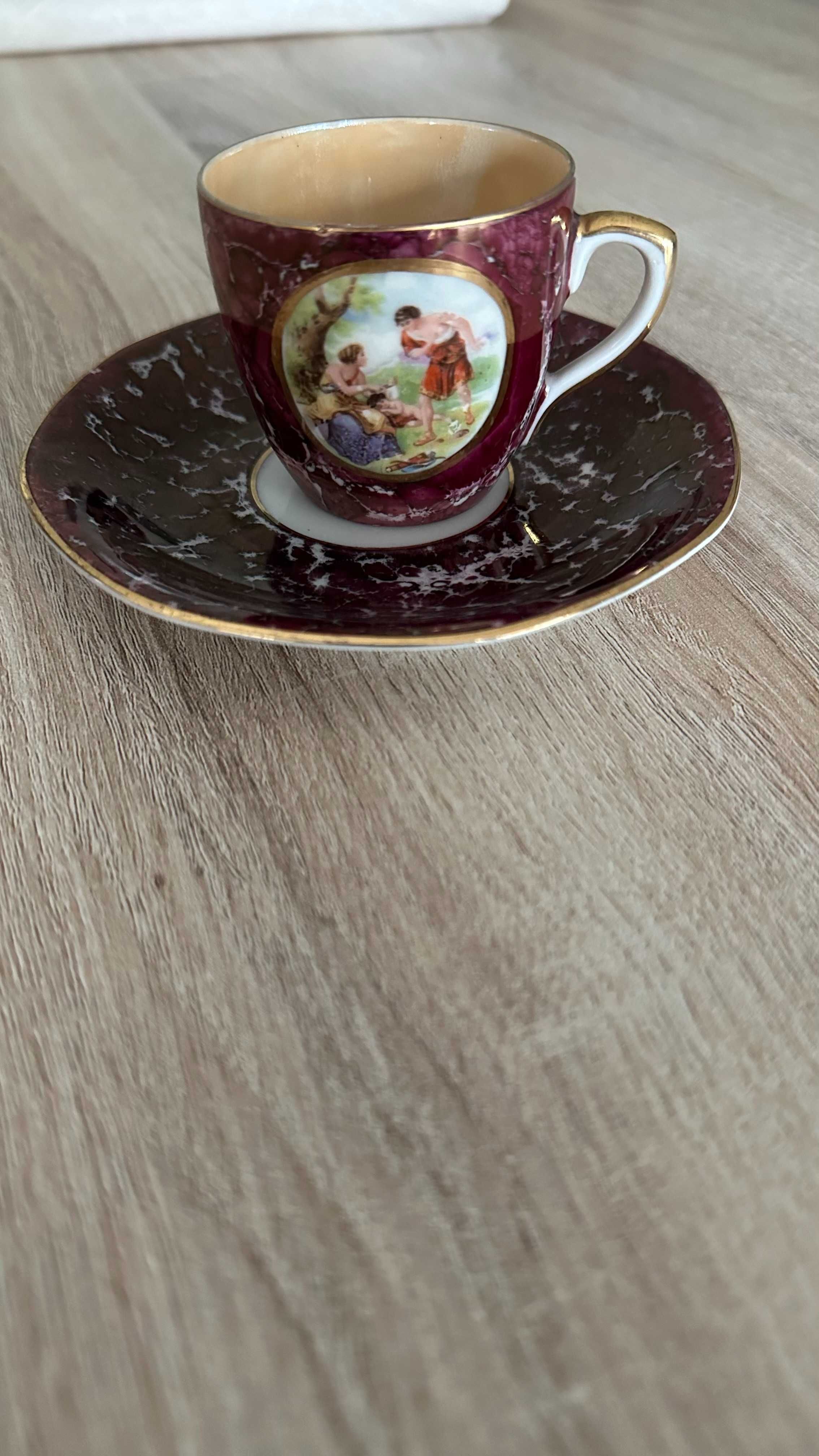 Chavena de café  da Vista Alegre