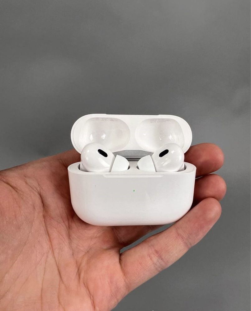 Навушники airpods pro В2  Ідеальне звучання + чехол у подарунок