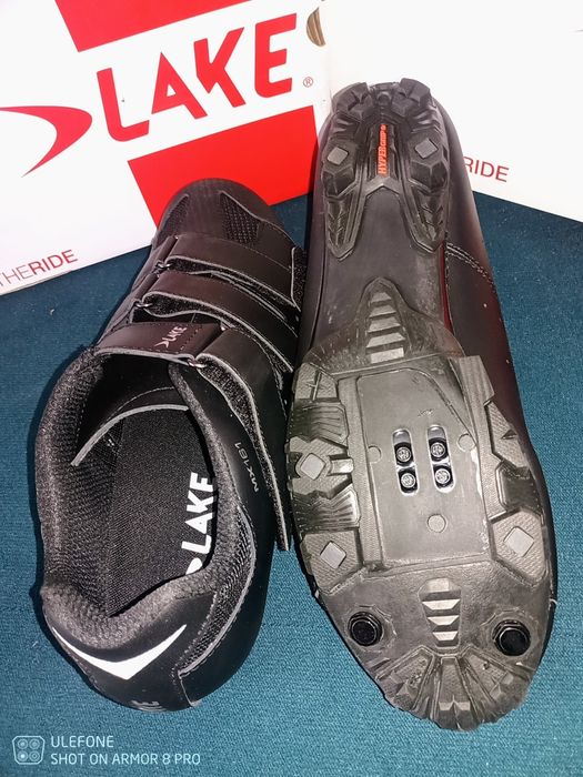 Buty rowerowe MTB Lake MX 161 nowe