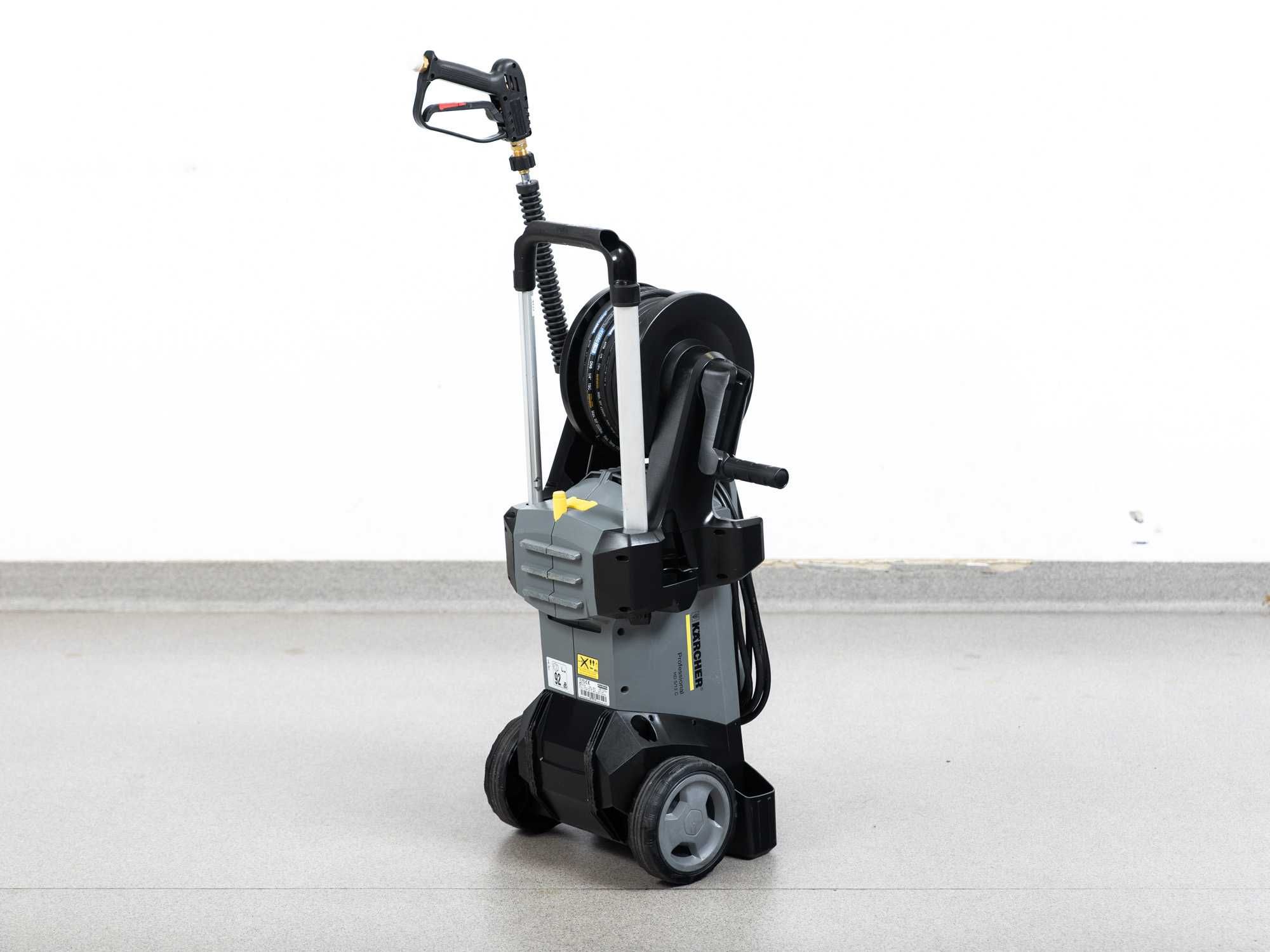 MYJKA CIŚNIENIOWA KARCHER HD 5/12 CX 500l/h 120bar 230V 2,5kW 2500nett