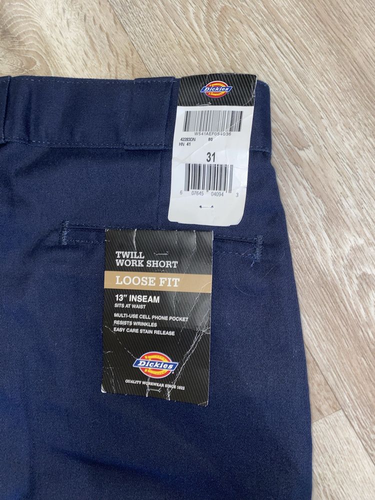 Шорти Dickies ultra loose fit
