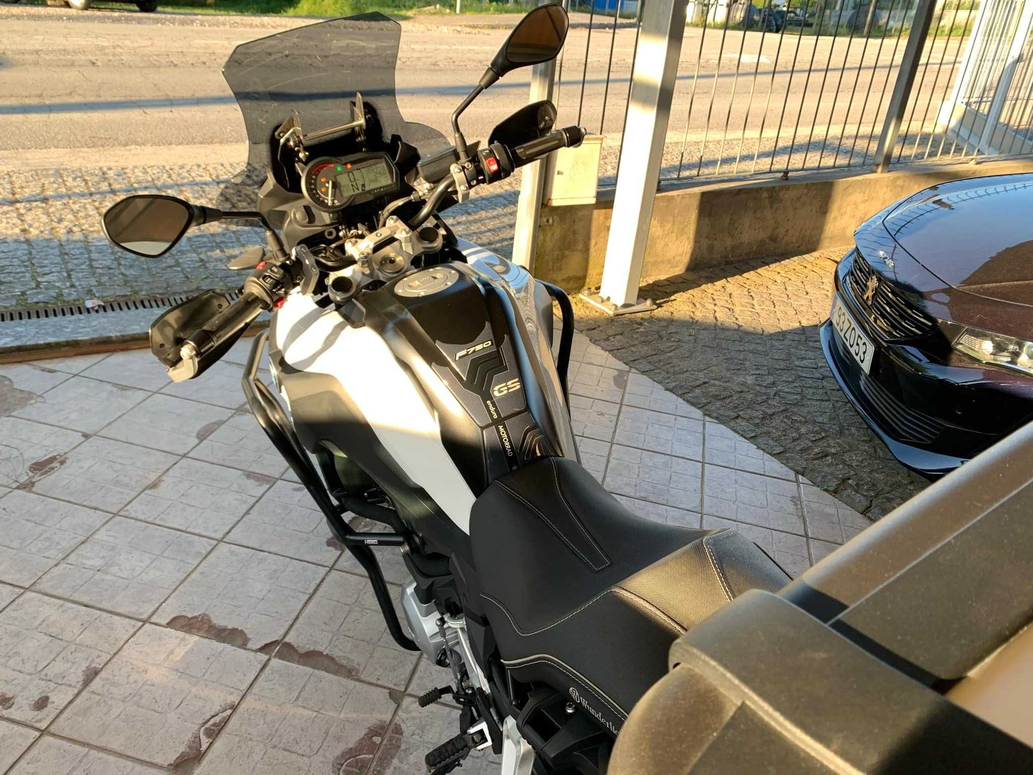 BMW F 750 GS 853Cc de 2019