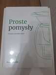 Książka proste pomysły thermomix nowa w folii