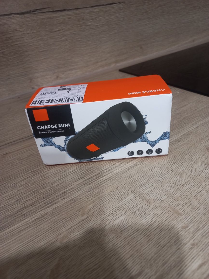 Glosnik przenośny bezprzewodowy bluetooth