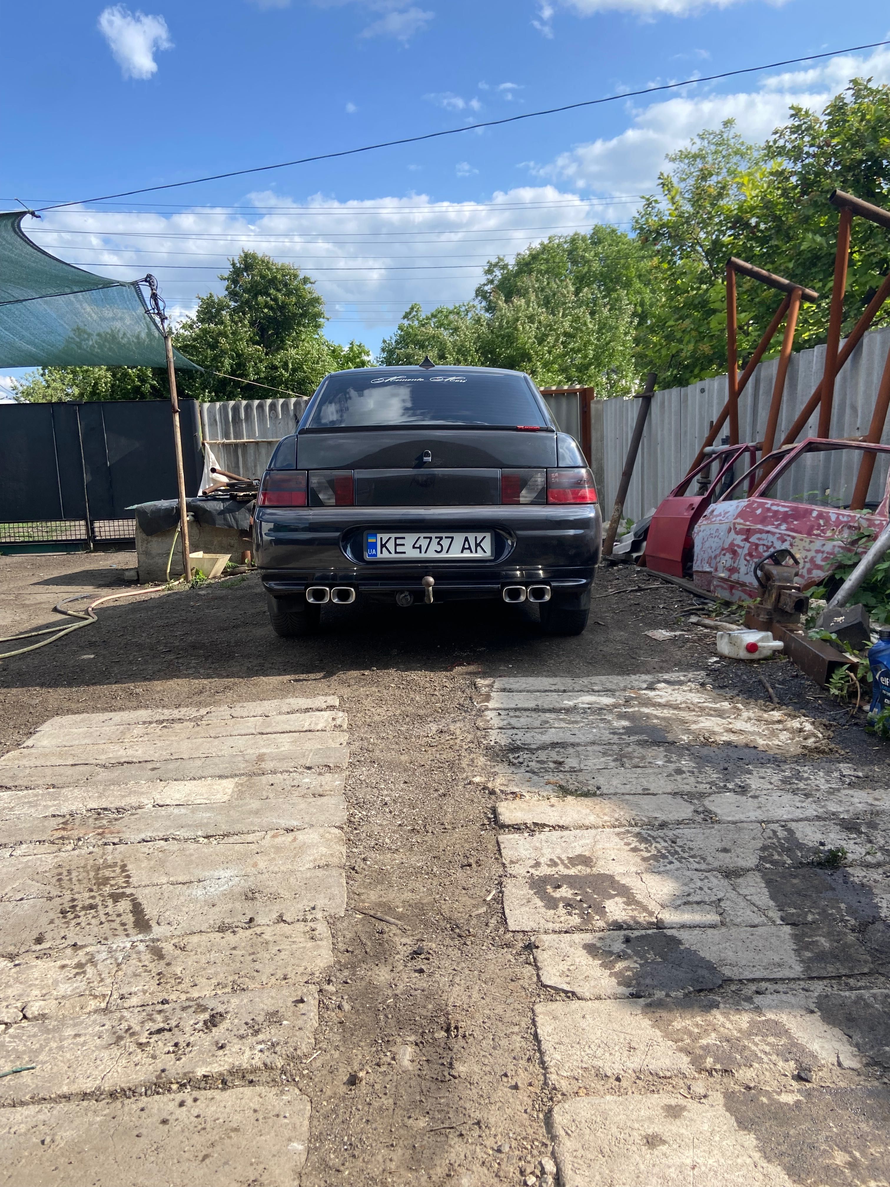 Продам свой ваз2110