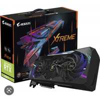 Placa Gráfica Aorus GeForce RTX 3080 Ti Xtreme 12 GB — BLACK FRIDAY —