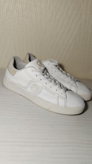 Кросівки Dorko Clay (унісекс) розмір 43 - білий, міський стиль