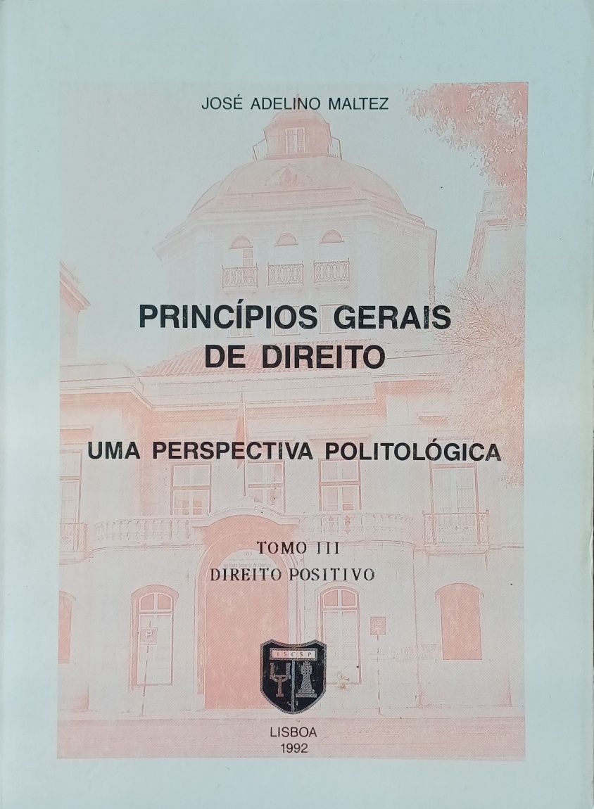 Direito 3 Livros Facsimile Cada 15