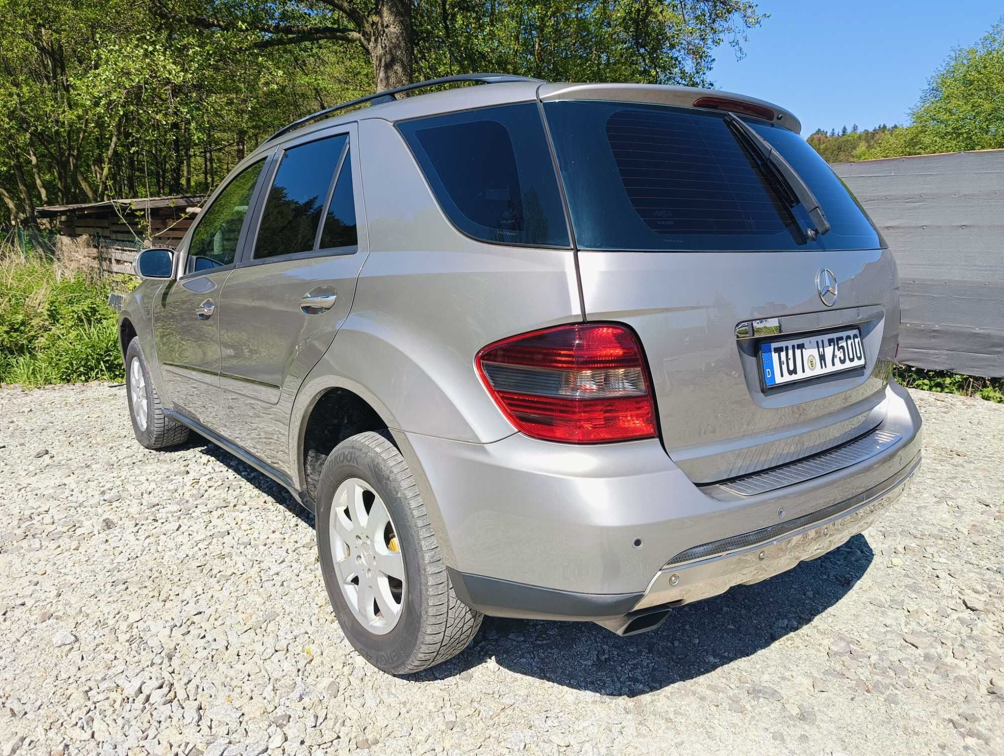 Mercedes ML W164 3.0CDI 2006