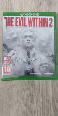 The Evil Within 2 na Xbox One