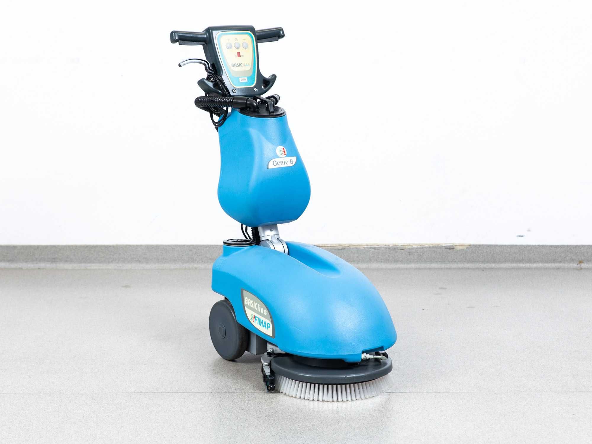Szorowarka FIMAP GENIE B NOWA BATERIA 2009r 1050m²/h 5000 netto