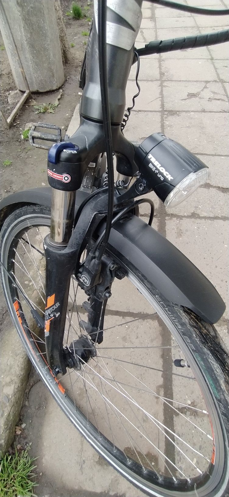 Продаётся электровелосипед, e-bike