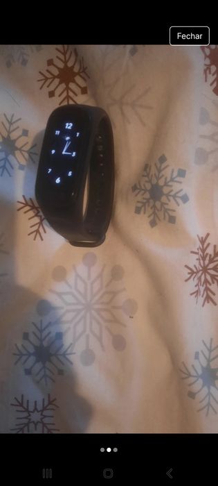 Smartwatch oppo ob19b1 sem cabo carregamento