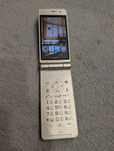 Японский мобильный Panasonic P-01E DOCOMO Flip телефон раскладушка