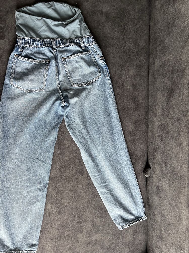 Джинси для вагітних H&M