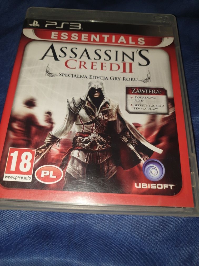 Assassin's creedII ps3