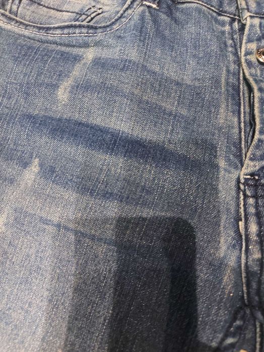 Spodnie damskie jeansowe Sinsay roz.36